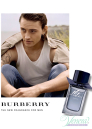 Burberry Mr. Burberry Indigo EDT 100ml for Men Without Package Men's Fragrances without package
